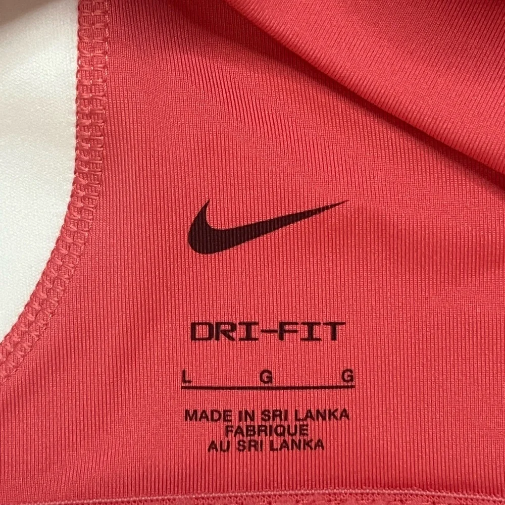 🌟SOLD🌟Nike Victory Shape Sports Bra Women’s Large - Picture 6 of 7